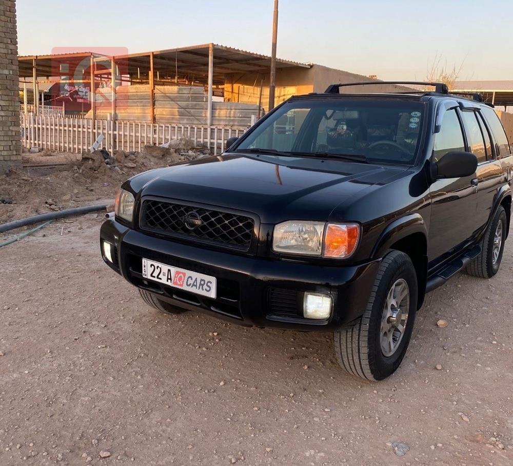 نيسان باثفايندر